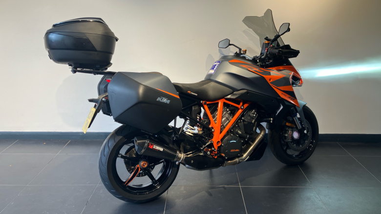 Ktm Superduke 1290 Super Duke GT (23MY)
